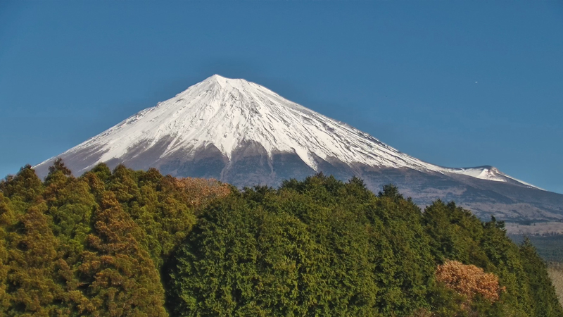 富士山南